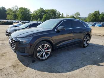 Salvage Audi Q8