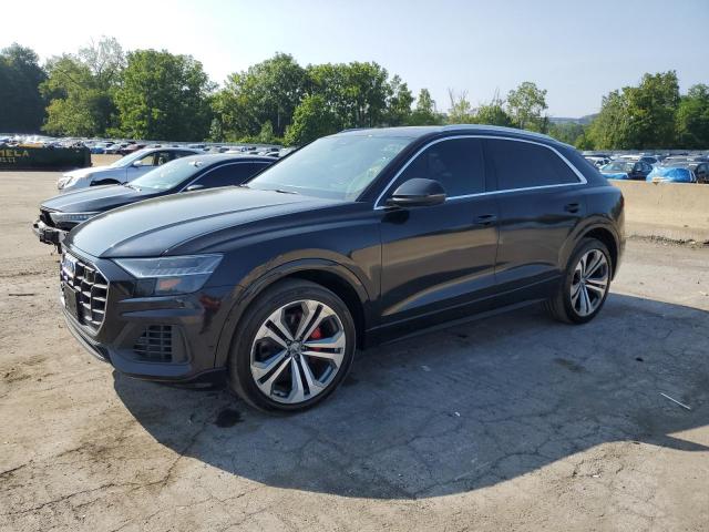  Salvage Audi Q8