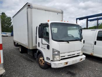  Salvage Isuzu Npr