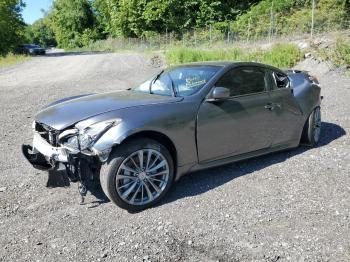  Salvage INFINITI G37