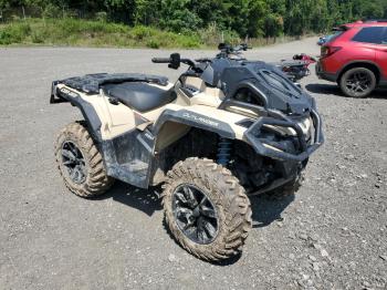  Salvage Can-Am Outlander