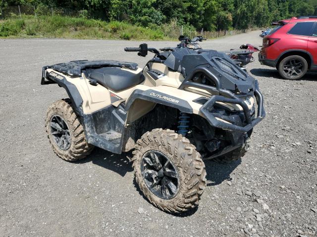  Salvage Can-Am Outlander