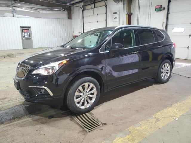  Salvage Buick Envision
