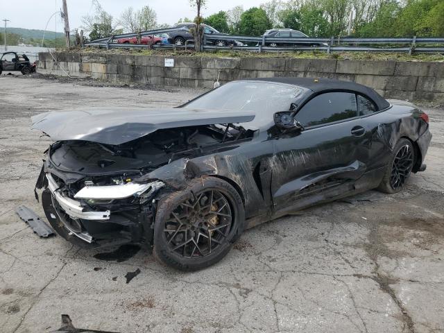  Salvage BMW M Series