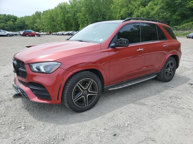  Salvage Mercedes-Benz GLE