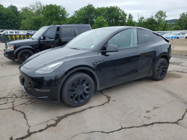  Salvage Tesla Model Y