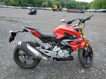  Salvage BMW G-series