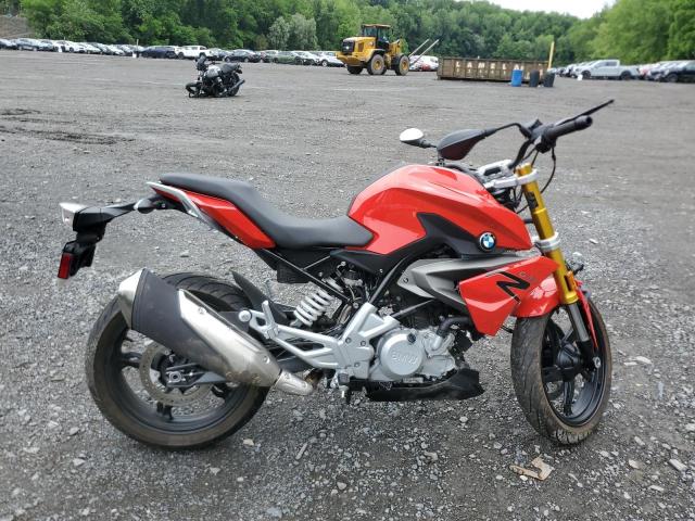  Salvage BMW G-series