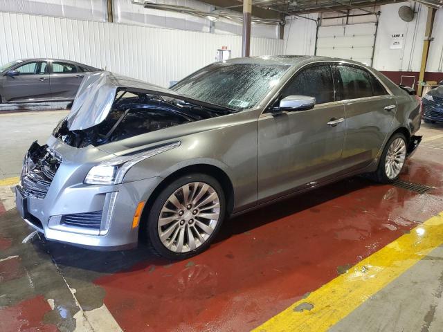  Salvage Cadillac CTS