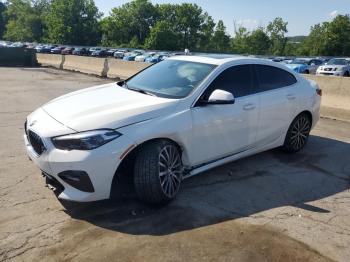 Salvage BMW 2 Series