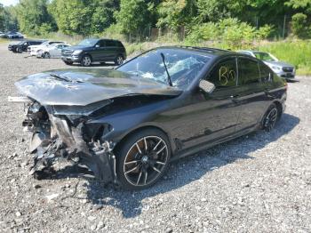  Salvage BMW 5 Series