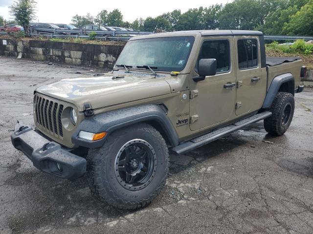  Salvage Jeep Gladiator