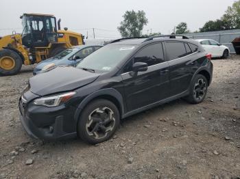  Salvage Subaru Crosstrek