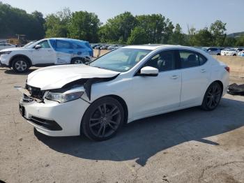  Salvage Acura TLX