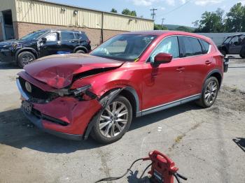  Salvage Mazda Cx