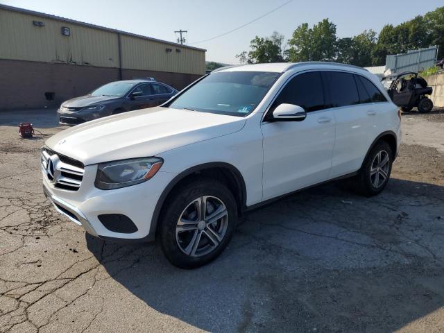  Salvage Mercedes-Benz GLC