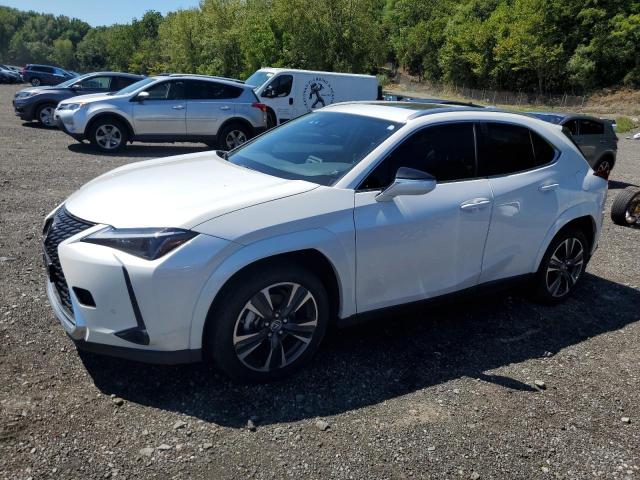  Salvage Lexus Ux