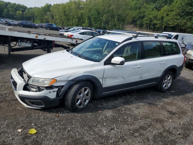  Salvage Volvo XC70
