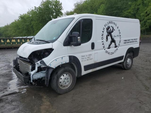  Salvage Ram Promaster