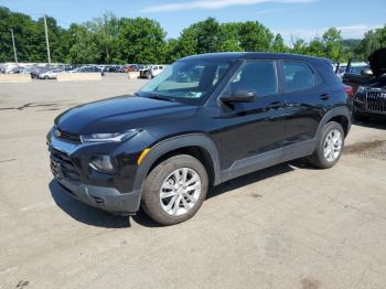  Salvage Chevrolet Trailblazer