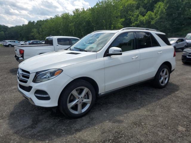  Salvage Mercedes-Benz GLE