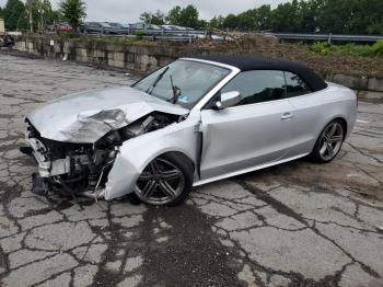  Salvage Audi S5