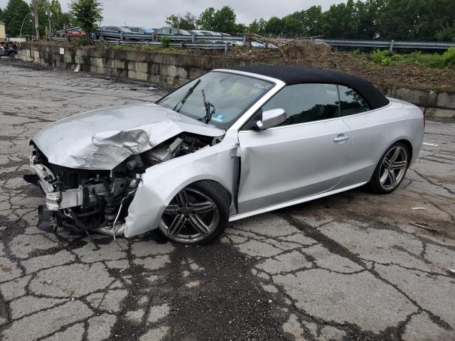  Salvage Audi S5