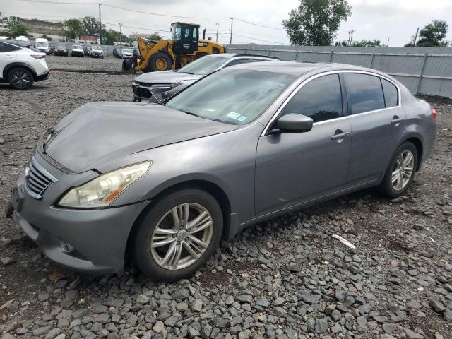  Salvage INFINITI G25