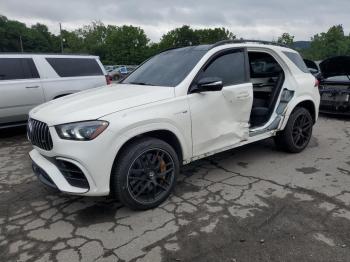  Salvage Mercedes-Benz GLE
