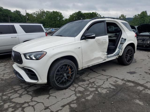  Salvage Mercedes-Benz GLE