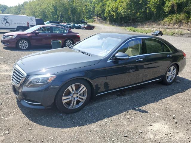  Salvage Mercedes-Benz S-Class