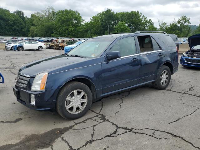  Salvage Cadillac SRX
