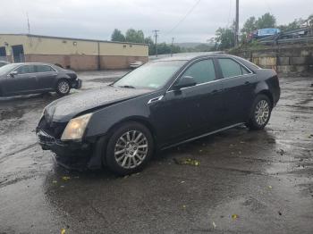  Salvage Cadillac CTS