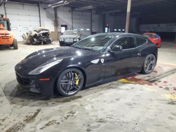  Salvage Ferrari FF