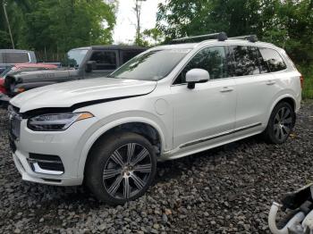  Salvage Volvo Xc90 Ultim