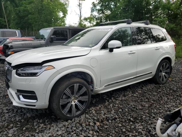  Salvage Volvo Xc90 Ultim