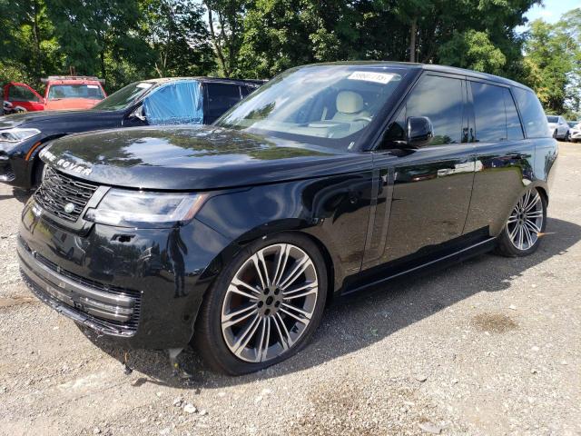  Salvage Land Rover Range Rover