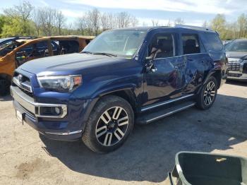  Salvage Toyota 4Runner