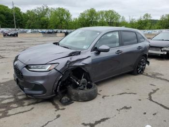  Salvage Honda HR-V