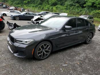  Salvage BMW 5 Series
