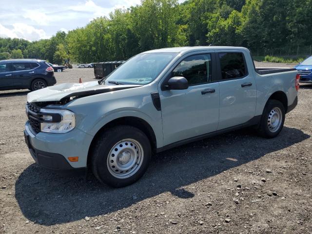  Salvage Ford Maverick
