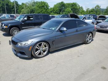  Salvage BMW 4 Series