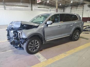  Salvage Kia Telluride