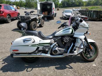  Salvage Kawasaki Vulcan 17