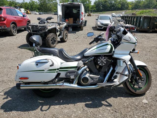  Salvage Kawasaki Vulcan 17