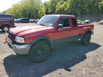  Salvage Ford Ranger