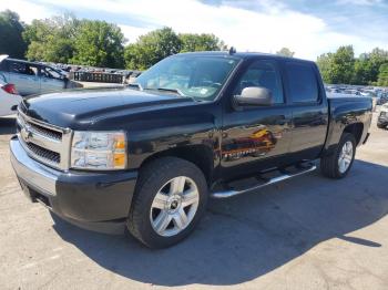  Salvage Chevrolet Silverado K1500