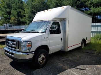  Salvage Ford Econoline