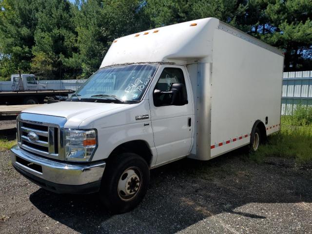  Salvage Ford Econoline