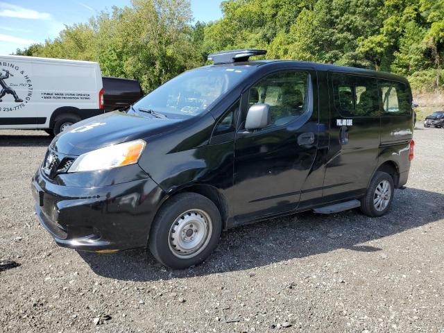  Salvage Nissan Nv